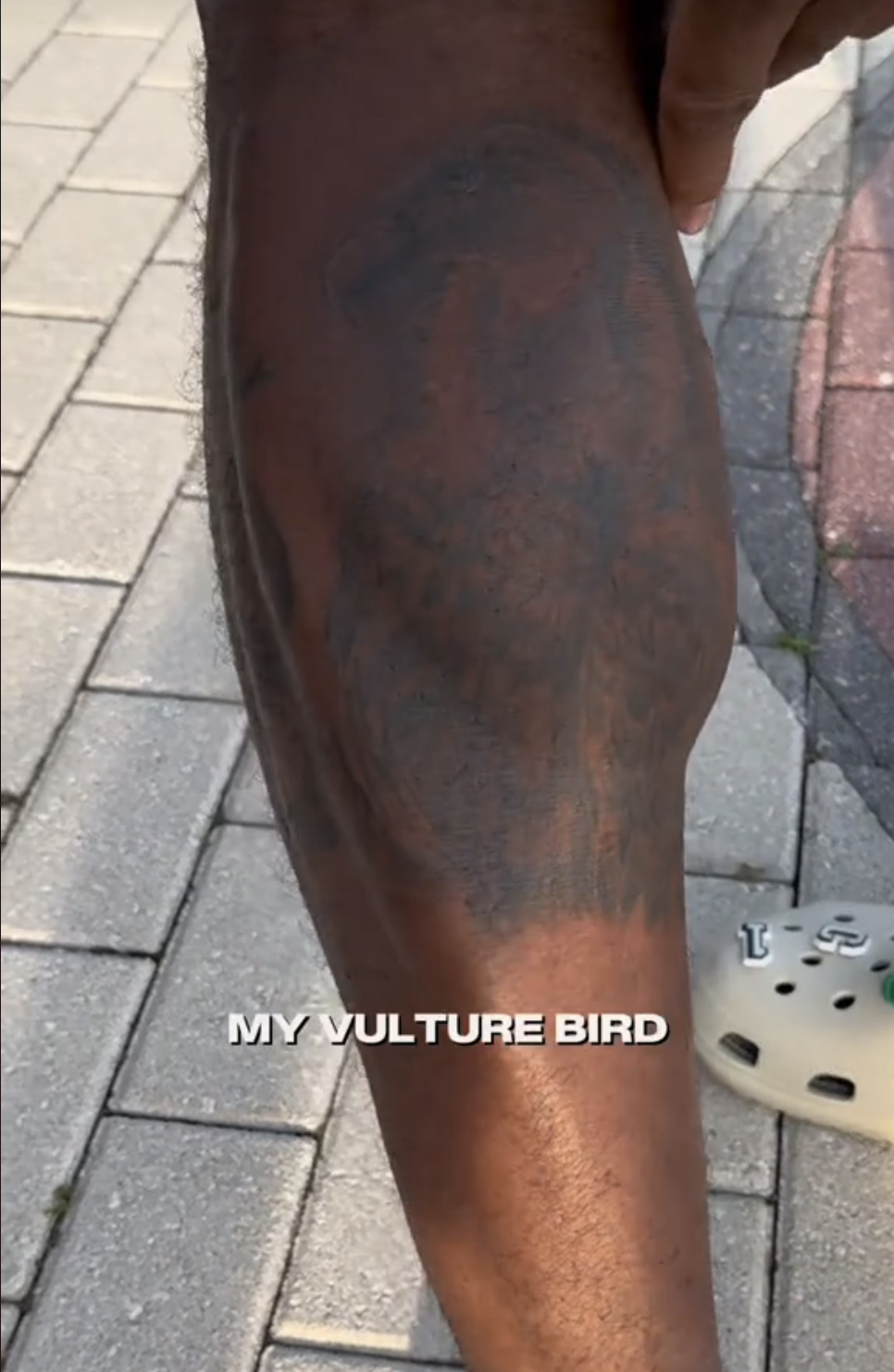 Christian Izien Tattoo