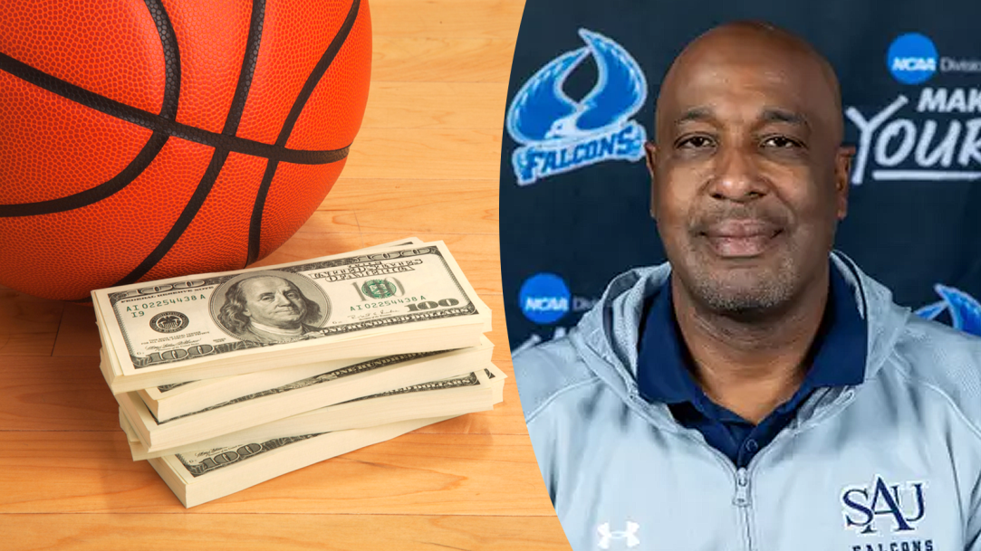 Chucky Brown Saint Augustine's Lawsuit Financial Trouble Basketball