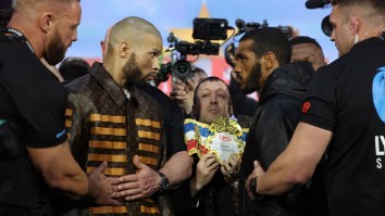 Boxer Chris Eubank Jr. Fined $500k For Being .05 Pounds Over Weight Limit