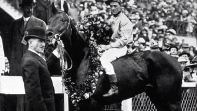 Donerail at the 1913 Kentucky Derby