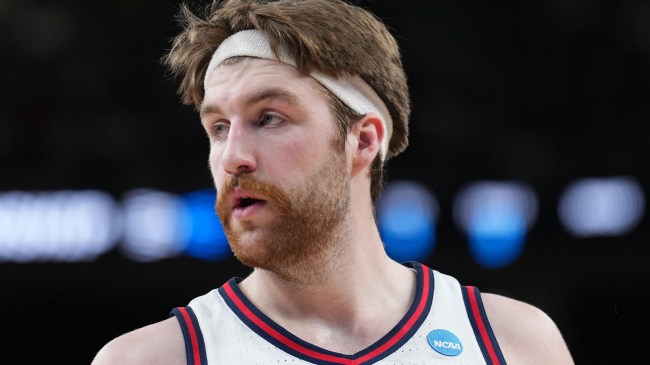 Gonzaga star Drew Timme