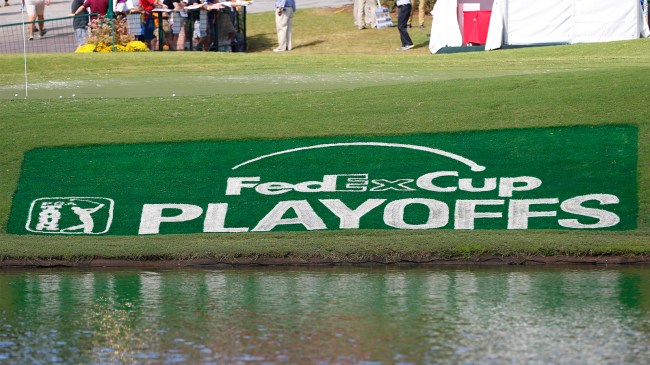 FedEx Cup logo