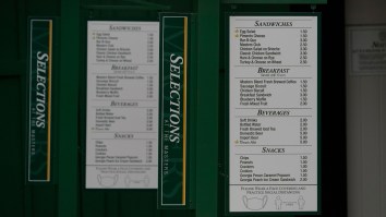 Darren Rovell’s Hot Take On Food At The Masters Gets Torched By Everyone