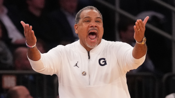 Georgetown Refuses To Clarify Cryptic Statement About Basketball Team’s Mysterious ‘Health Incident’
