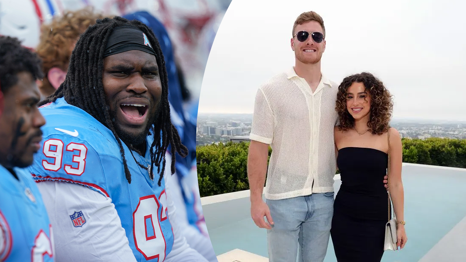 Will Levis' Awful NFL Draft Weekend Made Worse By Ex Girlfriend