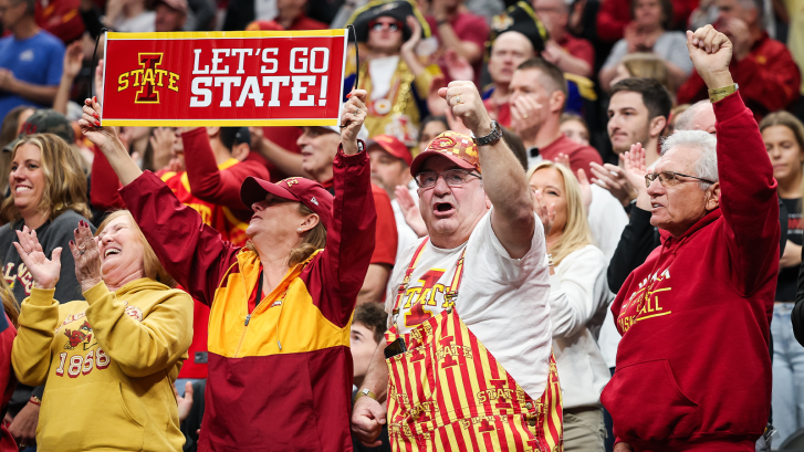 Iowa State NIL Collective Krystal Blum