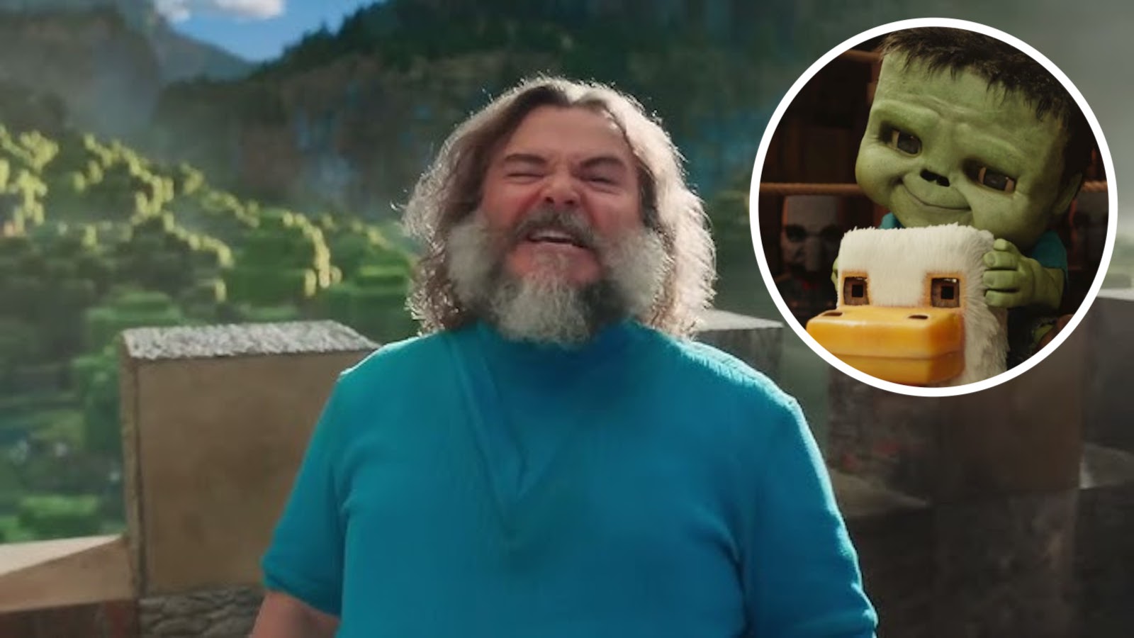 jack black i am steve