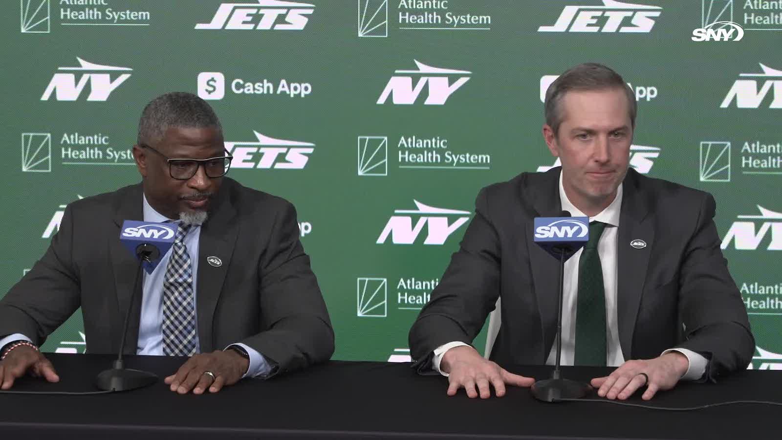 jets press conference