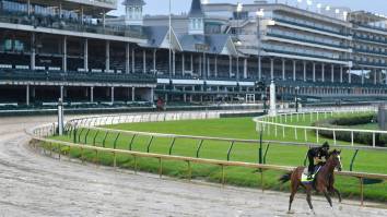 These Are The 8 Biggest Longshots That Have Won The Kentucky Derby