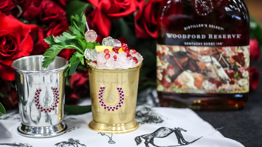 Kentucky Derby Drink Prices $5000 Mint Julep