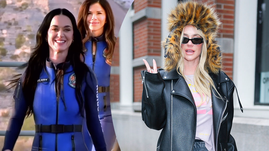 Kesha Katy Perry Wendy's Dr. Luke Beef Drama