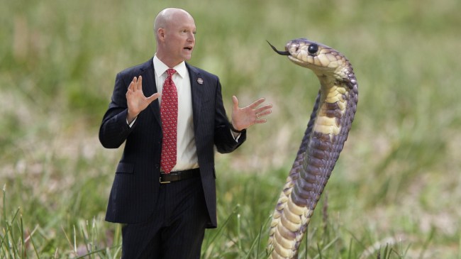 Maryland basketball coach Kevin Willard