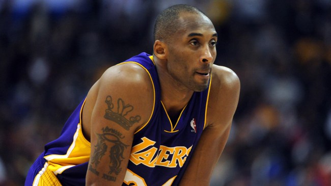 Kobe Bryant