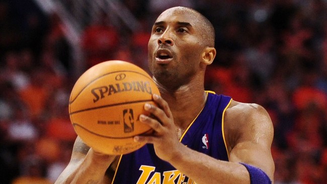 Kobe Bryant