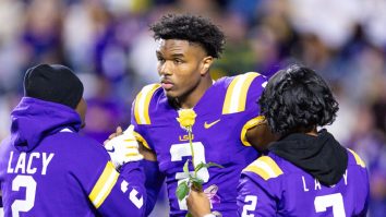 New Video Seemingly Exonerates Former LSU WR Kyren Lacy After He Took His Life Following Homicide Charge