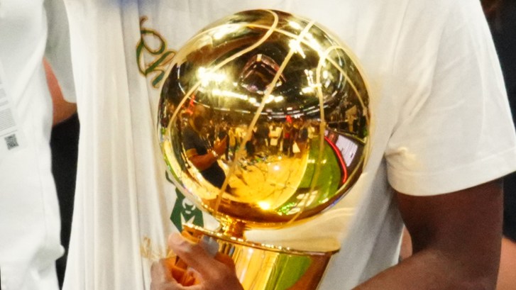 Larry O'Brien Trophy