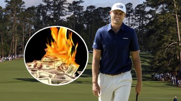 Ludvig Aberg Reflects On Disastrous Masters Finish After Coughing Up $725K In Front Of 12M Viewers
