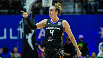 WNBA Veteran Marina Mabrey Vehemently Denies Sleeping With Yankees Fan In Viral Photo From Bed