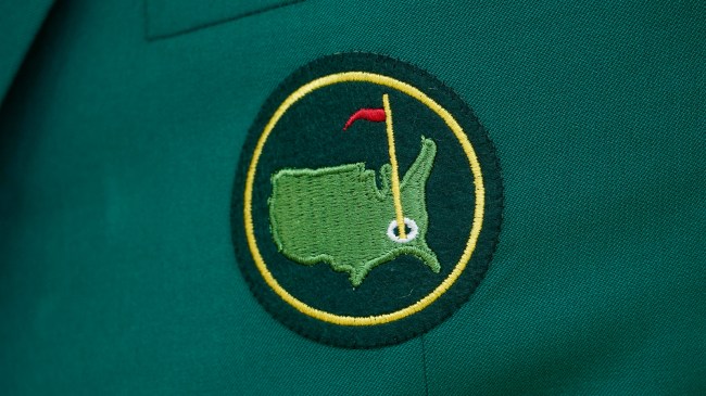 The Masters logo
