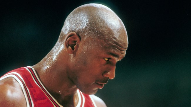 Michael Jordan