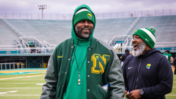 Michael Vick Reveals Punishment Policy If Norfolk State Players Make Mistakes Like He Did In The Past