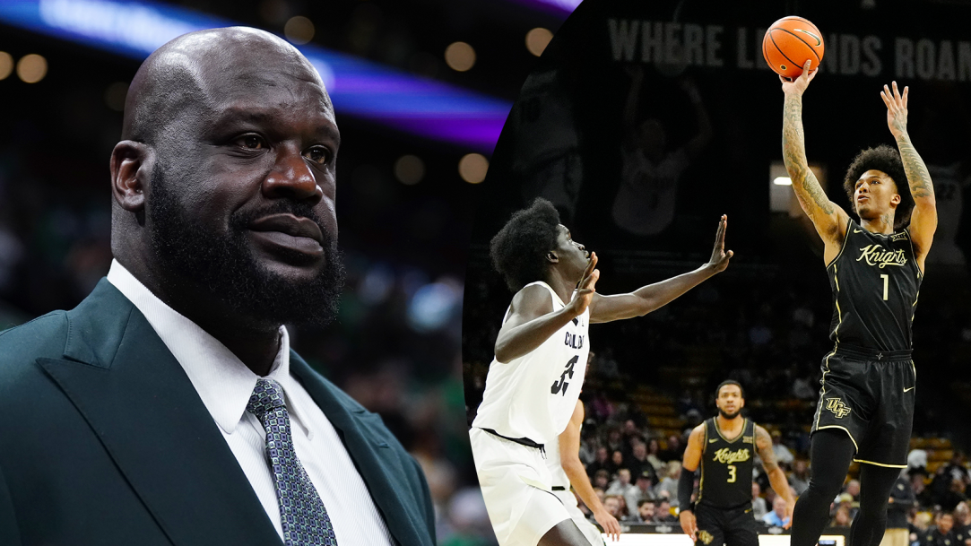 Shaq And Mike Bibby Add 5-Star Transfer With Very Troubled Past