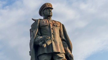 Declassified CIA Files Reveal KGB Report Claiming Aliens Turned Soviet Troops To Stone