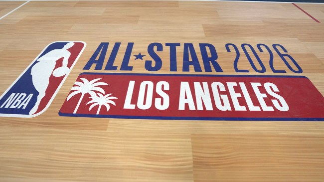 2026 NBA All-Star Game logo