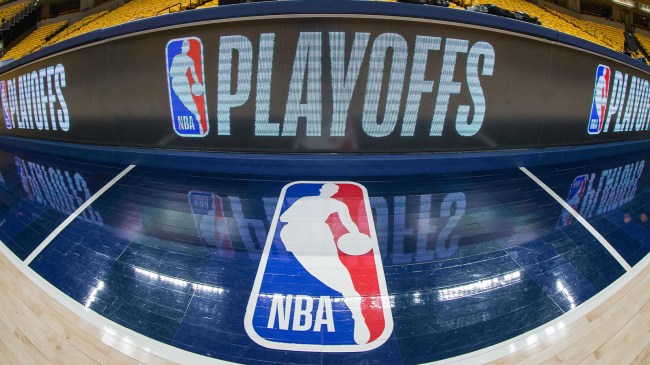 NBA Playoffs logo