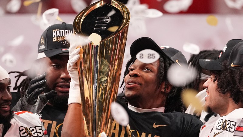 Alabama Somehow Doesn’t Top List Of The 10 College Football Teams With The Most National Championships