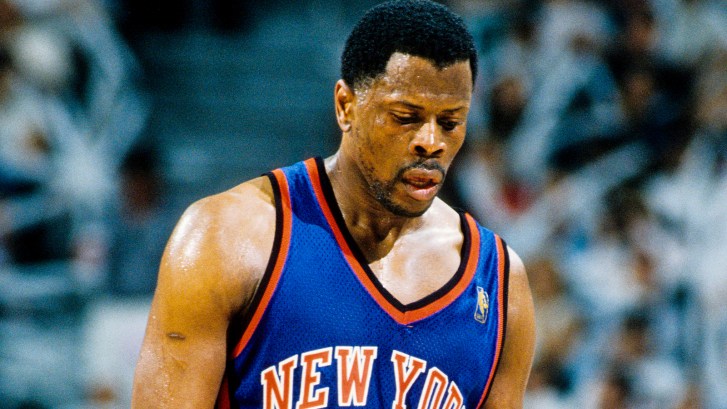 Patrick Ewing