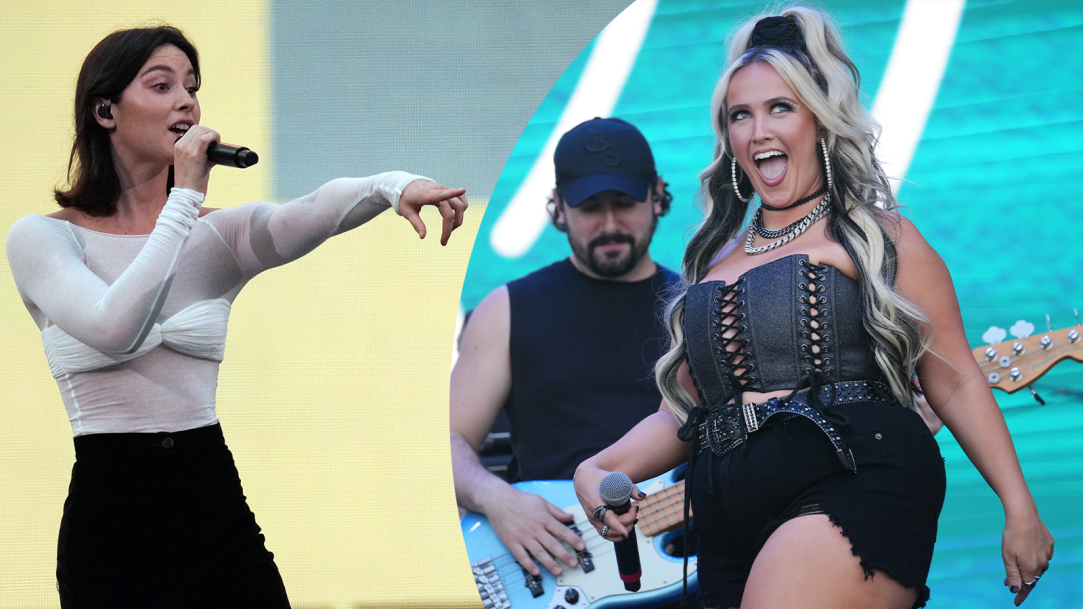 Priscilla Block Billie Eilish Sabrina Carpenter Gracie Abrams Cover