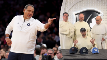 Providence College Friar Jabs At Traitorous Coach Ed Cooley While Entering Transfer Portal For PhD