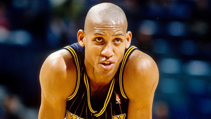 Reggie Miller