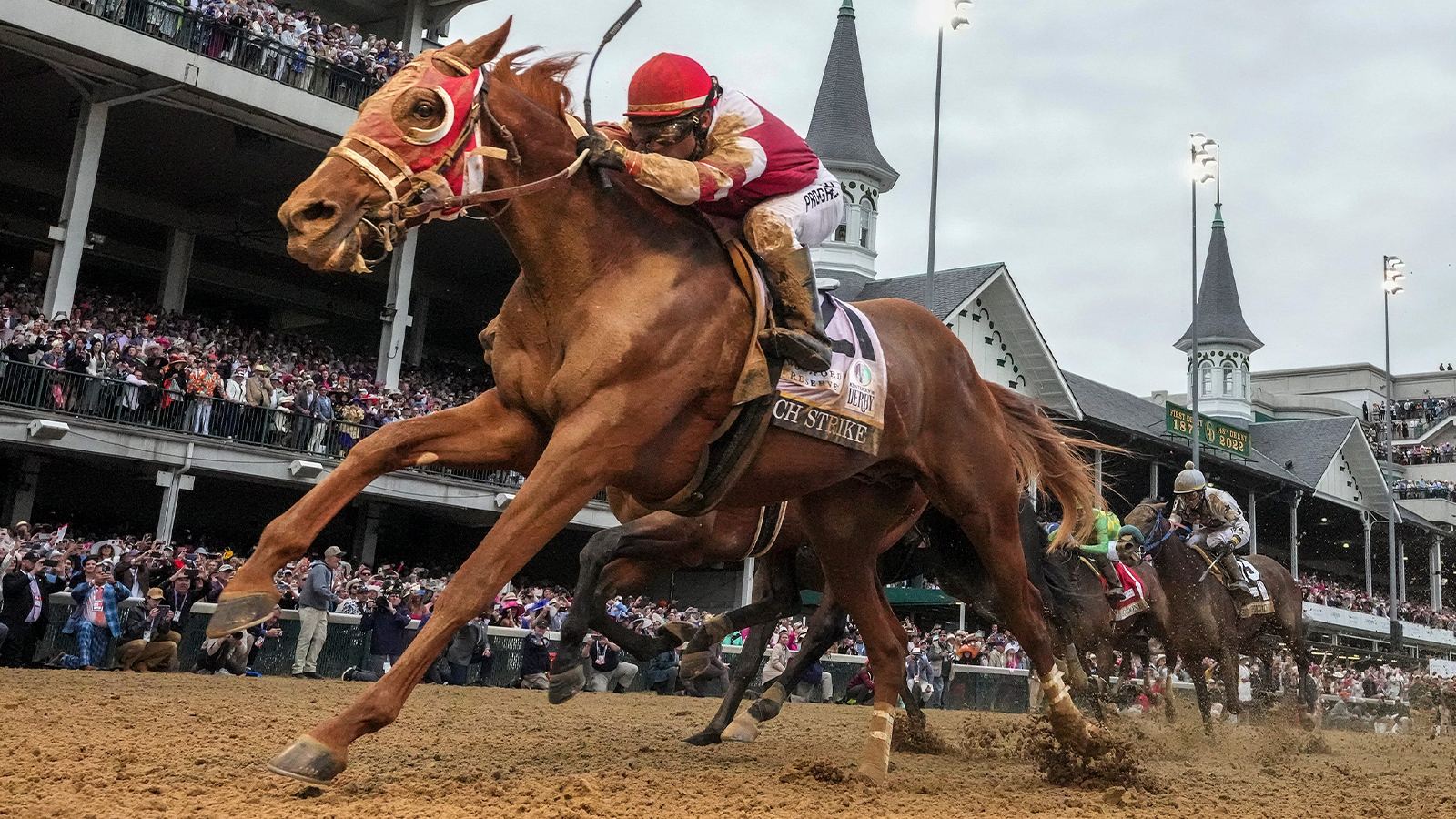 8 Kentucky Derby Winners That Immediately Turned Down A Shot At The Triple Crown