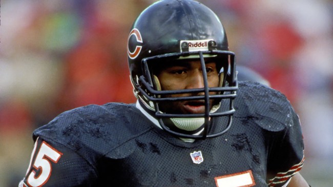 Bears DE Richard Dent