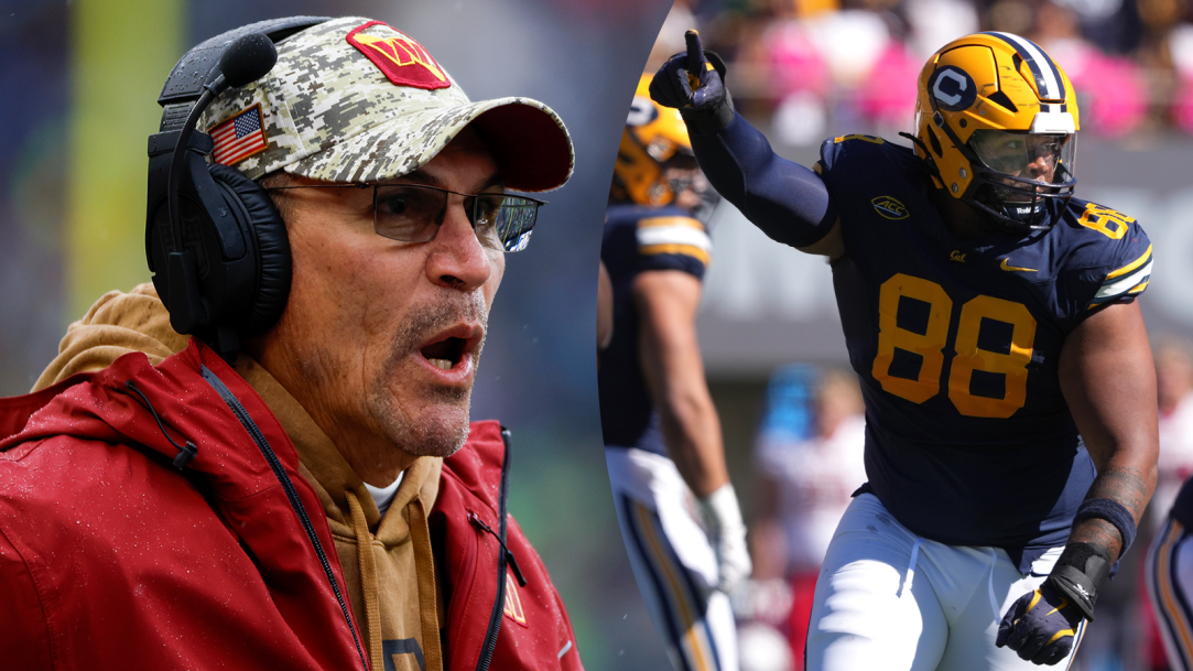 Ron Rivera Cal Football Money Donations Boosters Drama