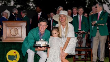 The Ten Most Dramatic Masters Sundays Of The Last 40 Years