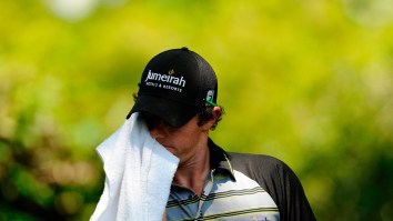 Ten Of The Biggest Masters Chokes Of All-Time