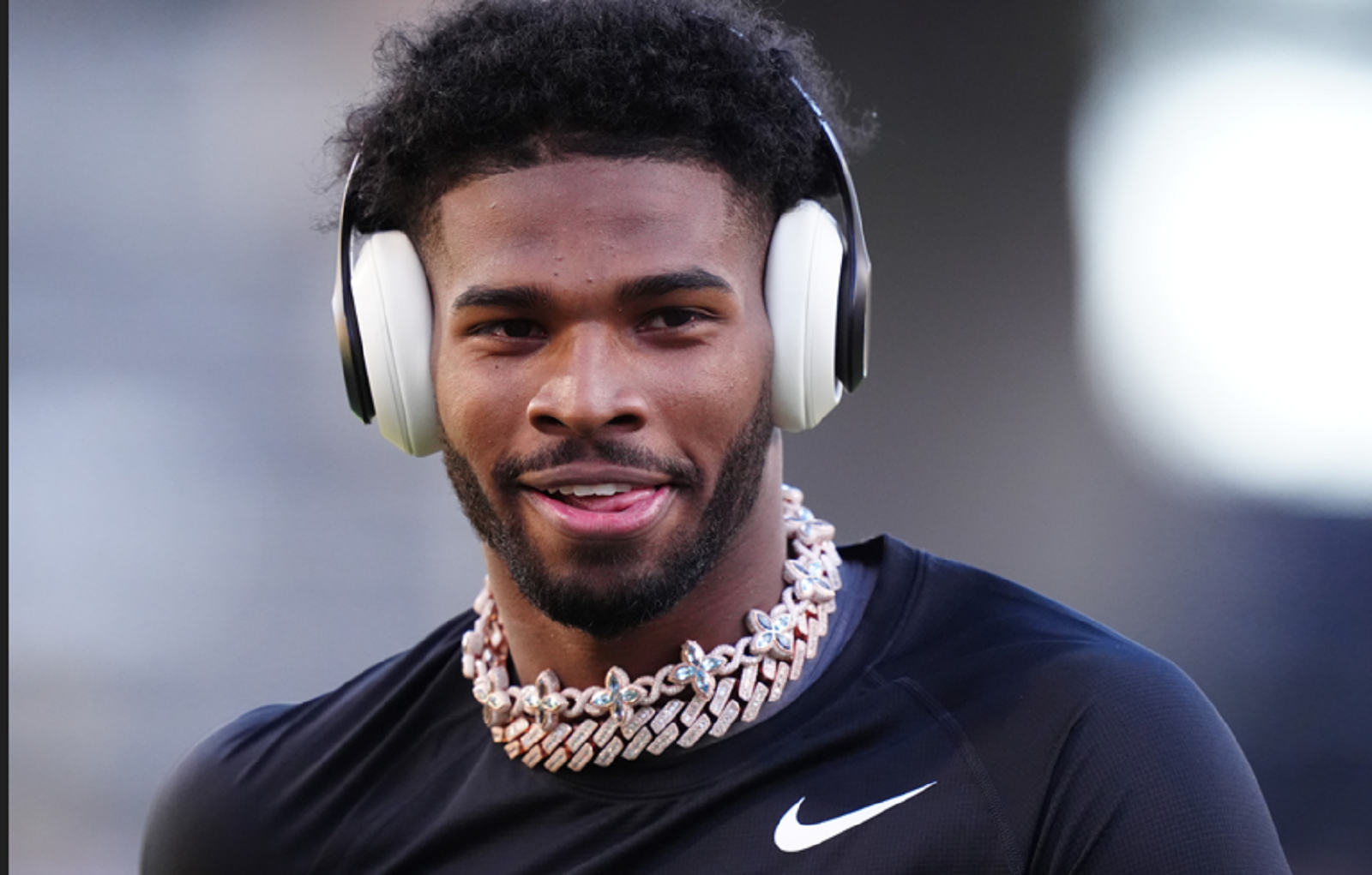 Shedeur Sanders Throws Party With Rappers & Celebs After Getting Drafted