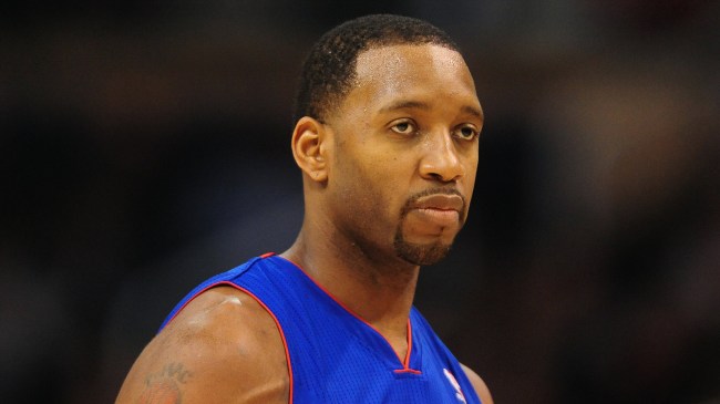 Tracy McGrady