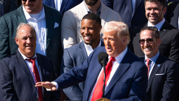 NY Giants Claim President Trump Lied About Saquon Barkley Trade Comments