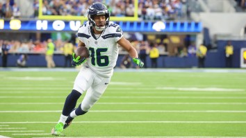 Tyler Lockett Signing With The Titans Continues Hilarious Tradition Of Team Signing Washed-Up Wide Receivers