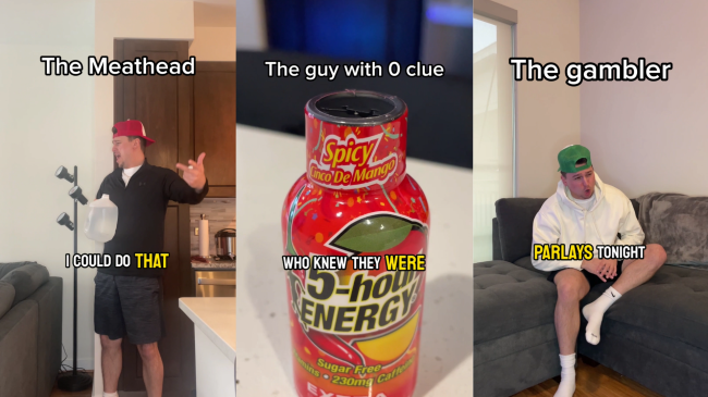 5-hour Energy and UFC