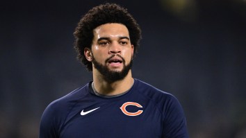 Caleb Williams Flip Flops His Stance On Wanting To Play For Chicago Bears
