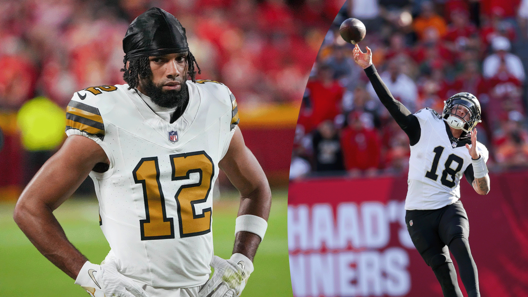 Chris Olave Hospital Ball Saints OTAS Viral Video