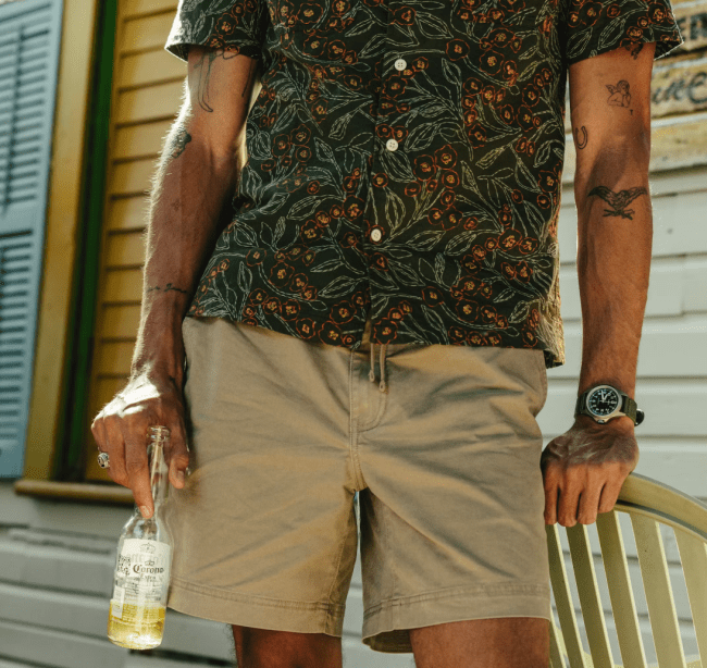 Flint and Tinder 365 Drawstring Short