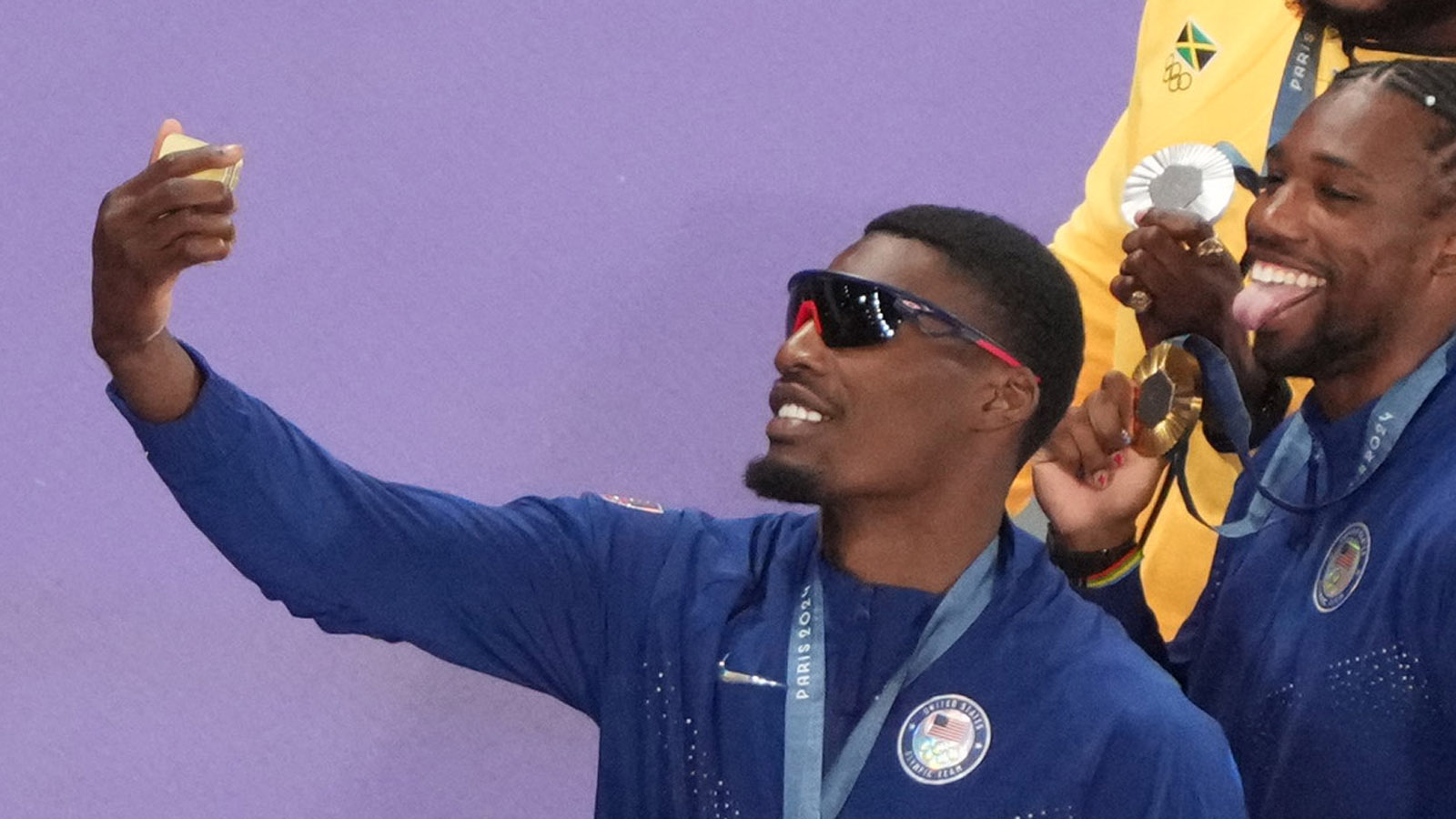 US Olympic Sprinter Fred Kerley Arrested Again