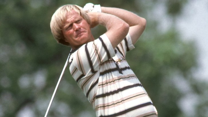 Jack Nicklaus
