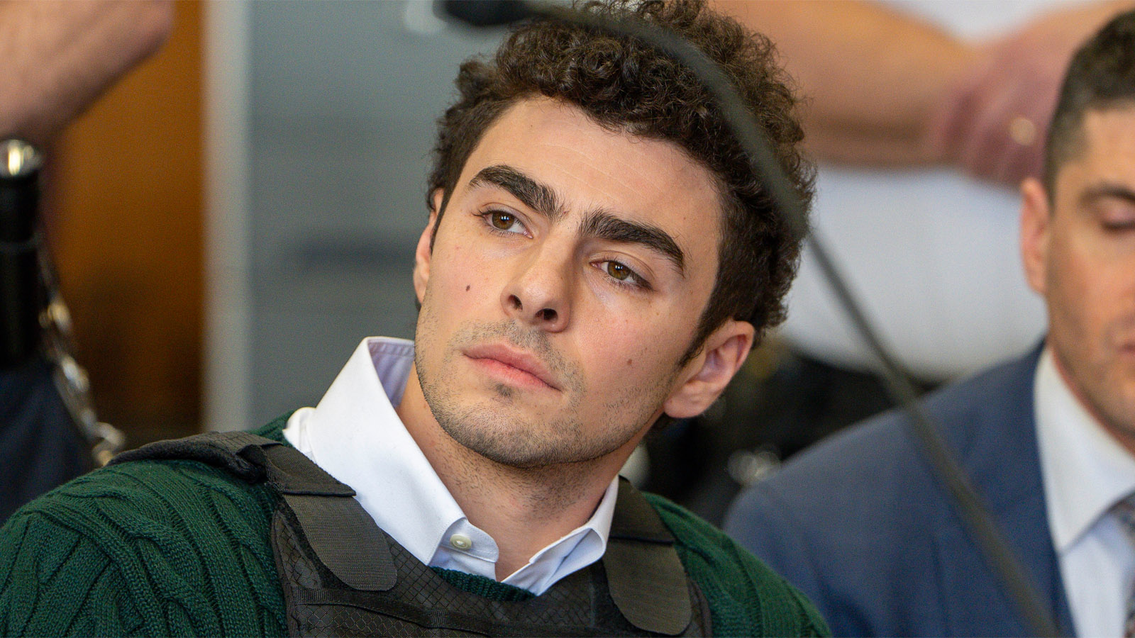 A Luigi Mangione Musical Premieres Next Month And It S Sold Out Luigi Mangione Attends A Hearing At Manhattan Criminal Court